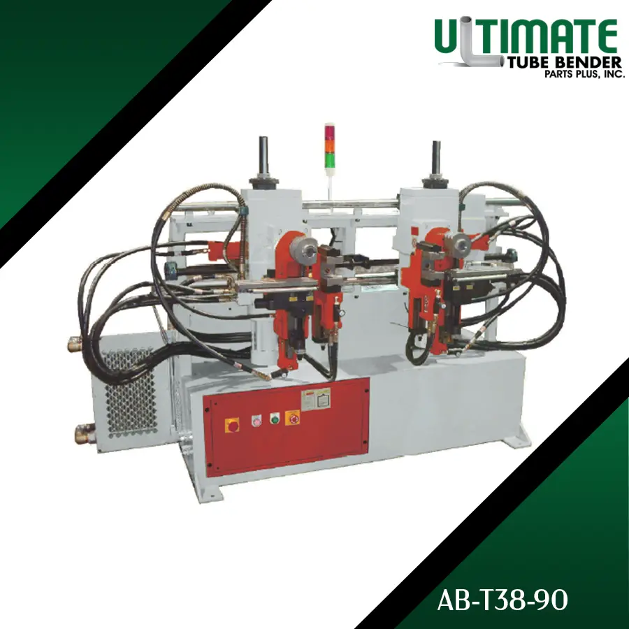 Alpine T38-90 Twin Head Tube Bender