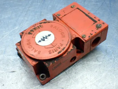 Used BALOGH ERO85/QC Proximity Sensors Ohio US | HGR 24 #904349