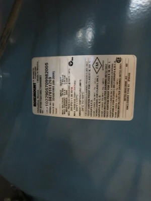 USED Rosemount 8705TSA100C1W0N0B3