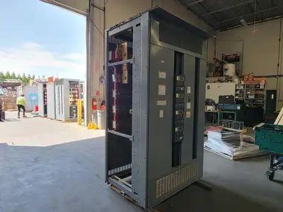 Used 2020 SQUARE D QED Switchgears British Columbia CA | Lenmark #239364