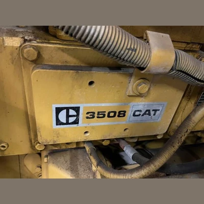 USED 1984 CAT 3508