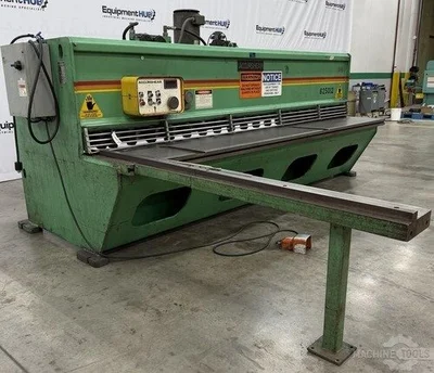 USED 1992 ACCURSHEAR 625012