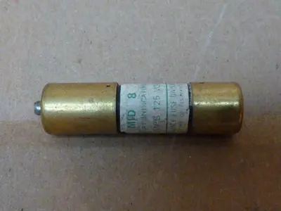 USED ECONOMY FUSE MID-8