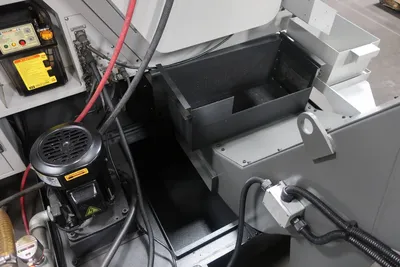 2013 HANWHA STL32H Swiss Type Automatic Screw Machines | Midstate Machinery (40)