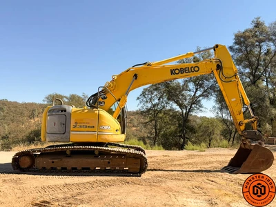 Used 2008 KOBELCO SK235SR Excavators California US | Monster Iron Equipment Services #1540758