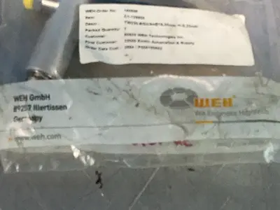 New | in-Stock WEH C1128805 / TW230BG2/A Pumps Ohio US | HGR 24 #1265826