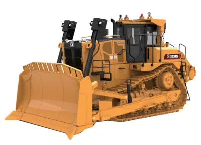 XCMG GLOBAL D560XE Dozer | Iron Listing (1)