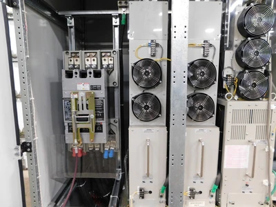 Used Yaskawa G544600CB Variable Speed Drives Ohio US | Equipment Recovery Corp. #1330404