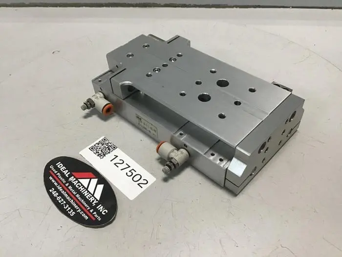 Used PHD INC STPD1 16X3-AE1-AR-M Valves/Fittings Michigan US | Ideal Machinery #591926