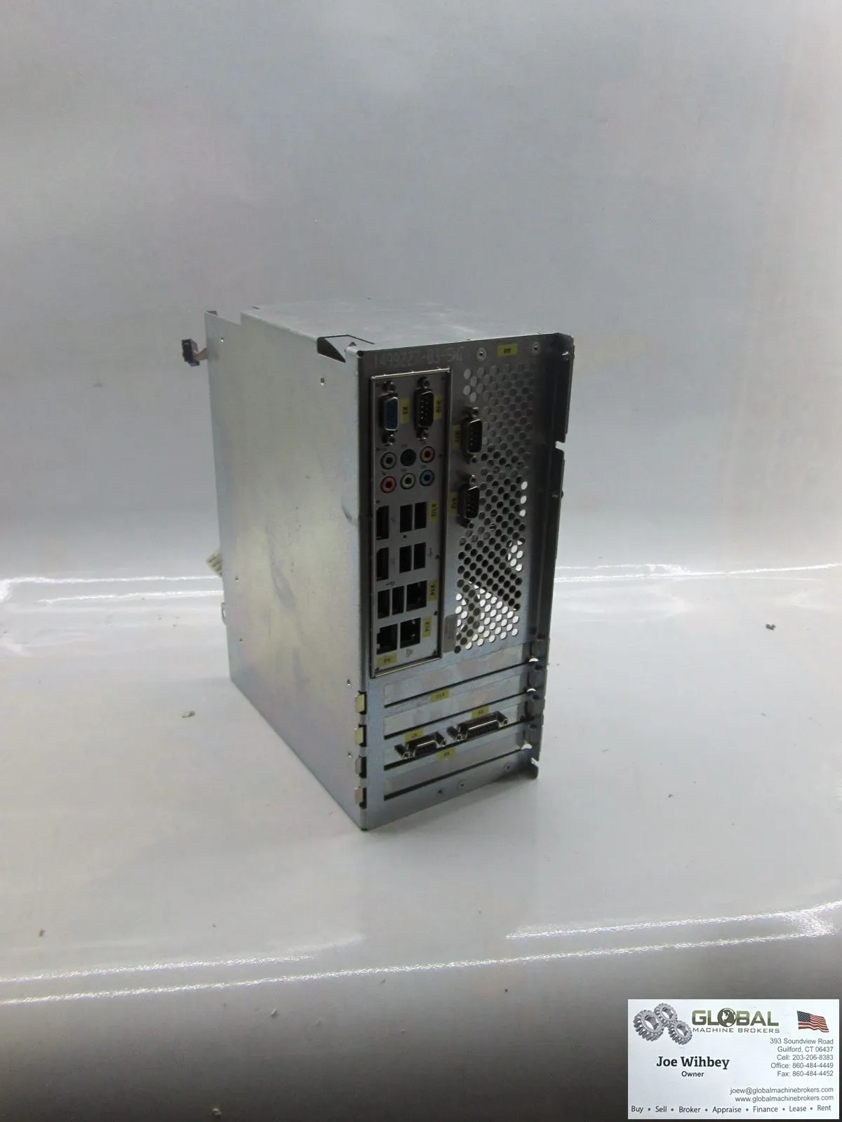 TRUMPF Laser Steuerrechner Seri 4 Win7-64 - MAT: 1856985 Control Module