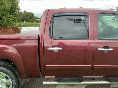 Used 2009 GMC SIERRA 1500 Pickup Trucks Michigan US | Miedema Asset Management Group #1419422