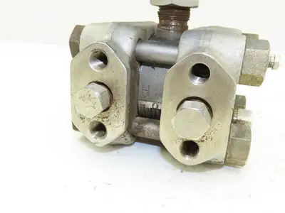 Foxboro 823DP-I3S1NL0-Y Electronic Pressure Transmitter 12.5-65VDC 3000PSI