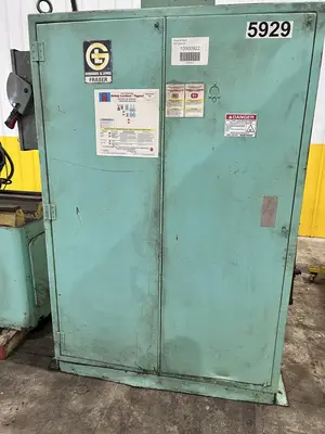 USED GIDDINGS & LEWIS MC
