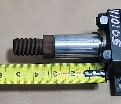 USED Parker 02.00 CC-2HXLTS23A 25.000