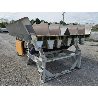 USED GENERAL KINEMATICS SCRT 96/114X18X13.5