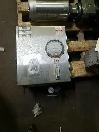 Used DWYER 46360 Misc Electrical & Power Parts | ND Industrial Surplus #1222387