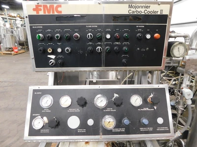 Used Mojonnier NA Beverage Carbonation Equipment Ohio US | Equipment Recovery Corp. #1331602