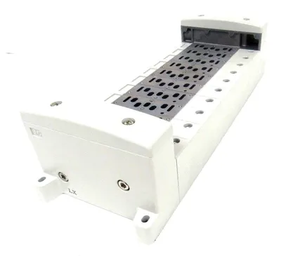 NEW SMC VV80110-02F-SD0-W1 MANIFOLD VV8011002FSD0W1