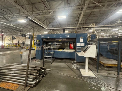 2009 WARD 16000 Flexo Folder Gluers | Global Boxmachine, LLC (17)