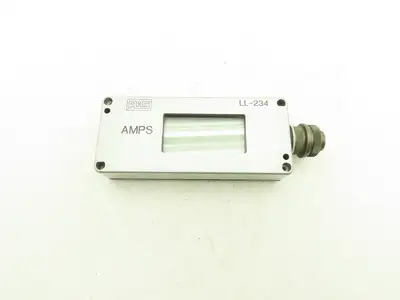 Ametek LL-234 Loadlogger LCD Display