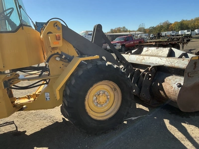Used 1996 VOLVO L50C Wheel Loaders Michigan US | Miedema Asset Management Group #1579178