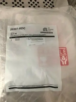 AMAT 3620-01425 PUMP IQ TOOL INTERFACE MODULE