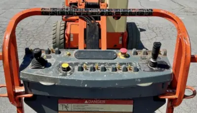 Used 2016 JLG E450AJ Crawler Boom Lifts Pennsylvania US | National Lift Equipment #1456416