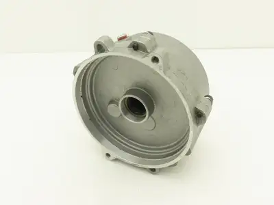 Toledo Gearmotor M164-FX Spur Gearbox 4.81:1 Reducer 358.5rpm 56C Parallel Shaft