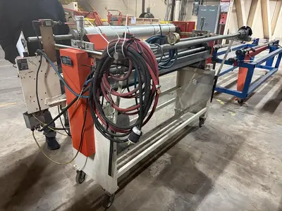 Used WALCO 82-C-1M-62 Winders & Rewinders (Paper) Pennsylvania US | Global Equipment International, LLC #1488112