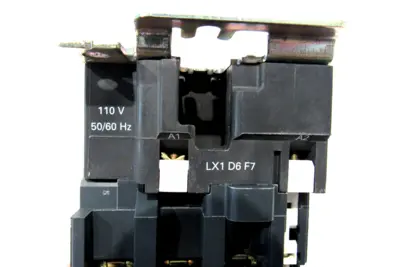 NEW TELEMECANIQUE LC1D40 CONTACTOR
