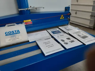 K6 WCT 1350 | Costa | Sanders-Wide Belt