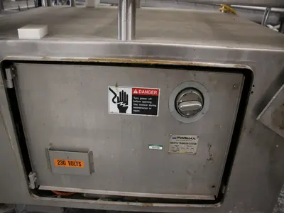 Used FORMAX STS Belt Conveyors Illinois US | M&M Equipment Corp. #1373486