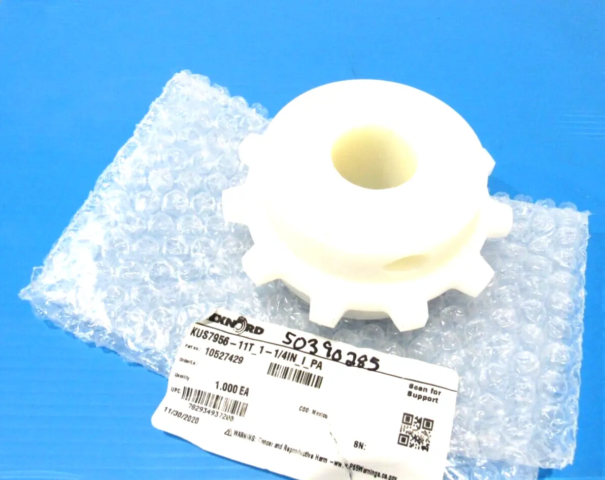 NEW REXNORD 10527429 SPROCKET KUS7956-11T_1-1/4IN_I_PA