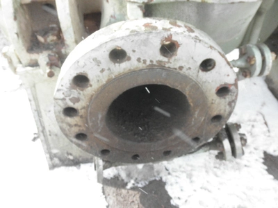USED EBARA 200X150(D)SP2M