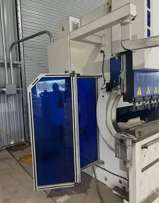 2023 ALPMAC S350B12/B320-3700 Press Brakes-Hydraulic Power | Asset Exchange Corporation (2)