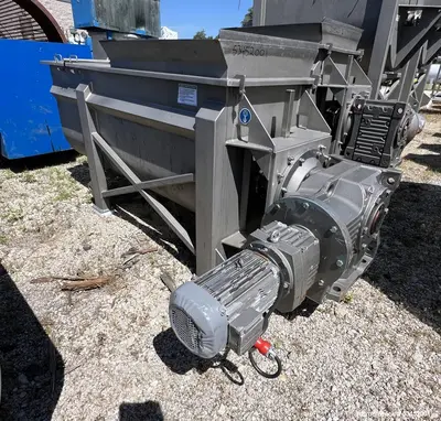 USED AMERICAN PROCESS SYSTEMS PPB030-807495