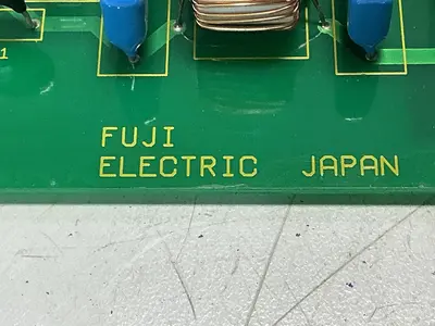 USED FUJI ELECTRIC F7706110(3)A