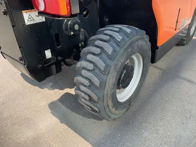 Used 2017 JLG G5-18A TELEHANDLER Misc Forklifts Alberta CA | Adcock Equipment #1418043