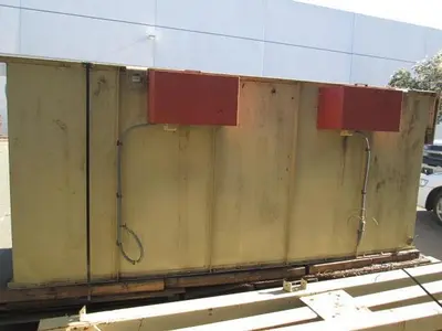 USED MURPHY-ROGERS MRSE-11-RAIL