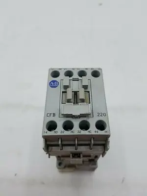 Allen Bradley 700-CFB220D Relay Control Series A
