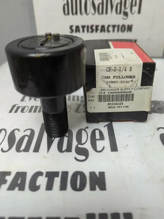 New | in-Stock MCGILL CF 2 1/4S Bearings Ohio US | Surplus Asset Holdings #1238531