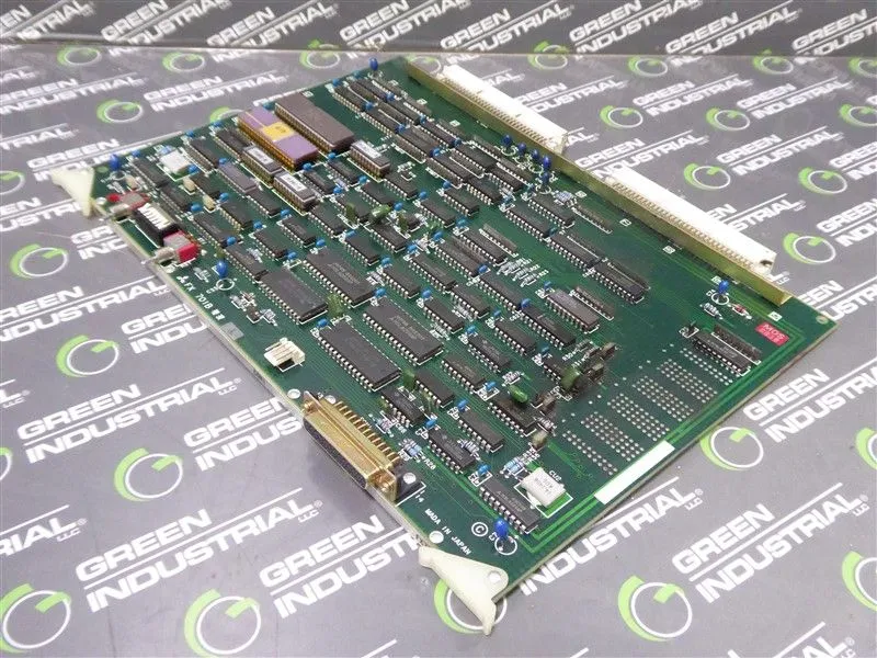 Mitsubishi FX701B Control Board BN624A524H01 Rev. A Used
