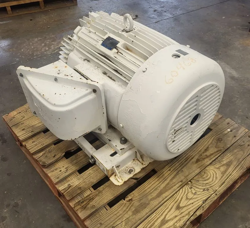 USED TECO 75 HP