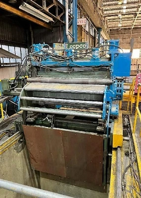 Used 1982 LOOPCO _UNKNOWN_ Slitters & Slitting Lines New Jersey US | National Machinery Exchange #1499143