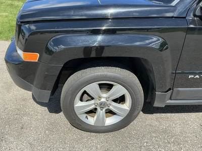 USED 2014 JEEP PATRIOT