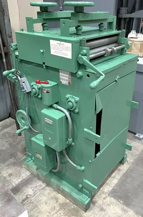 Used ROWE A10C20000J Coil Reels and Straighteners | Alma Machinery #899402