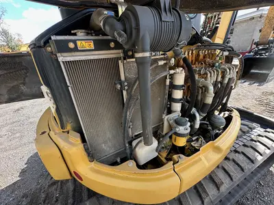 Used 2007 CATERPILLAR 304C CR Crawler Excavators - Mini New Jersey US | Proxy Equipment #1378290