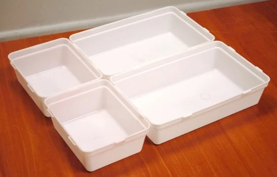 Interlocking Organizers molds