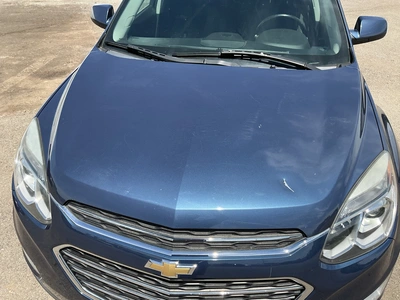 USED 2016 CHEVROLET EQUINOX