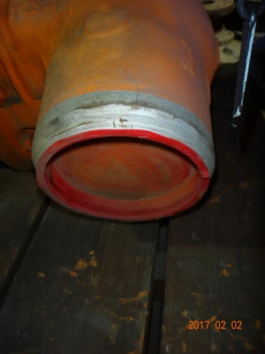 Pacific 6", Class 150, WCB, Gate Valve